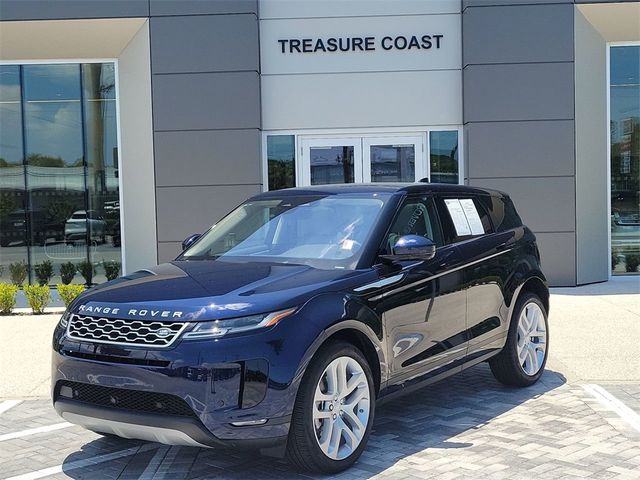 2021 Land Rover Range Rover Evoque SE