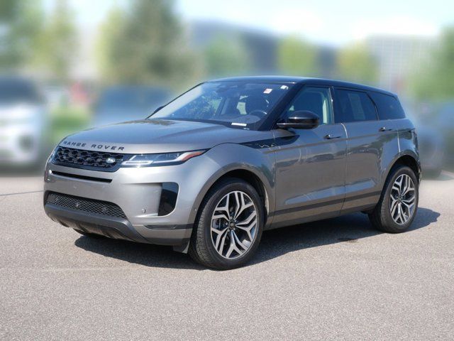 2021 Land Rover Range Rover Evoque SE