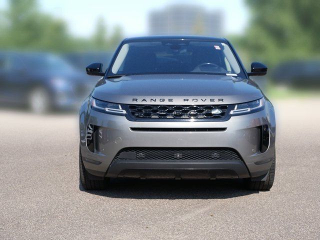 2021 Land Rover Range Rover Evoque SE