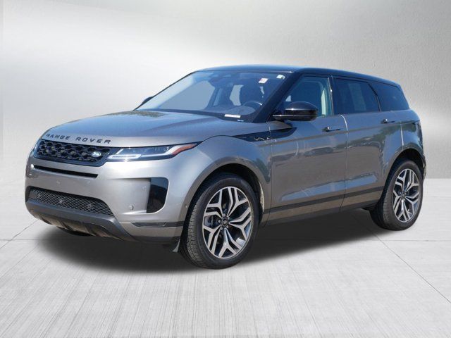 2021 Land Rover Range Rover Evoque SE