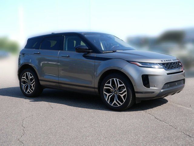 2021 Land Rover Range Rover Evoque SE