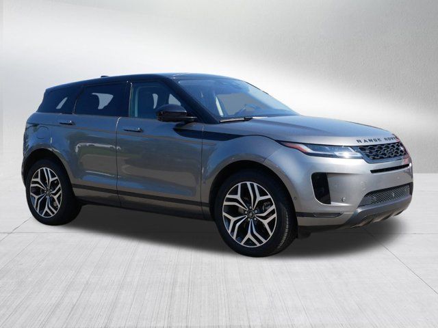 2021 Land Rover Range Rover Evoque SE