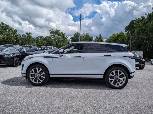 2021 Land Rover Range Rover Evoque SE