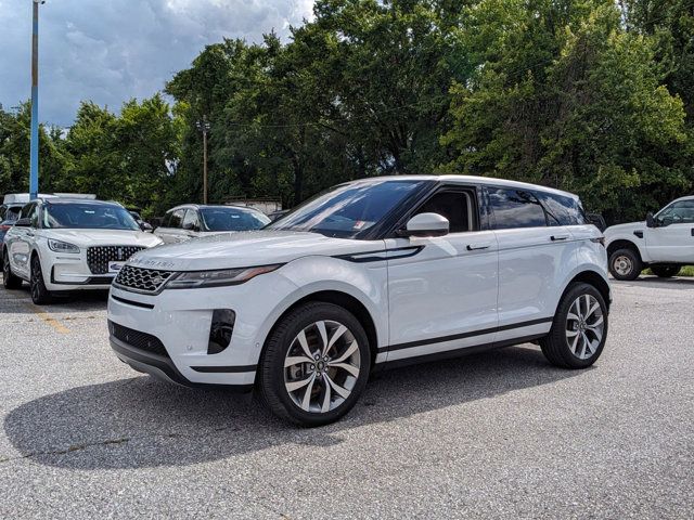 2021 Land Rover Range Rover Evoque SE