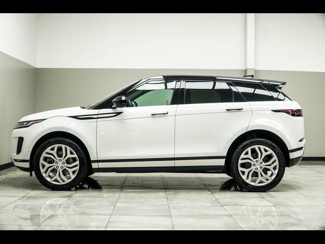 2021 Land Rover Range Rover Evoque SE