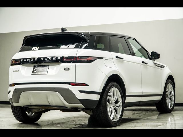 2021 Land Rover Range Rover Evoque SE