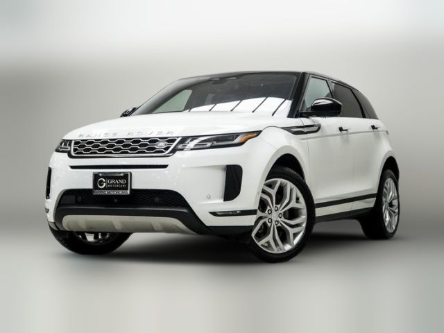 2021 Land Rover Range Rover Evoque SE