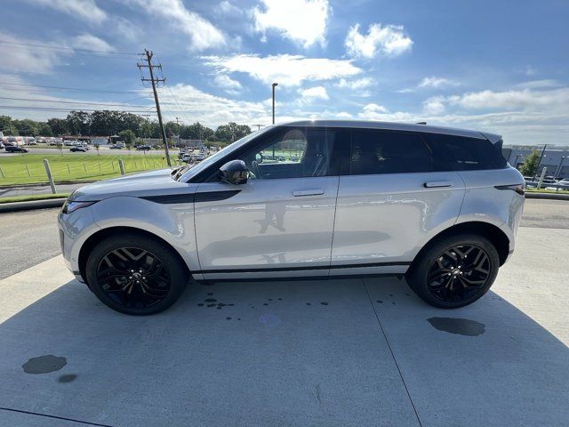 2021 Land Rover Range Rover Evoque SE