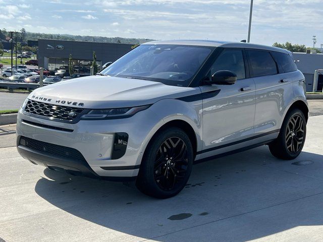 2021 Land Rover Range Rover Evoque SE