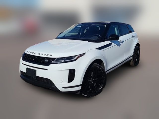 2021 Land Rover Range Rover Evoque SE