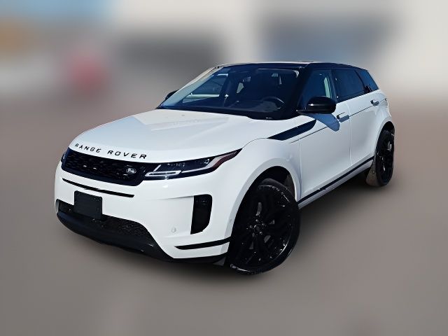 2021 Land Rover Range Rover Evoque SE