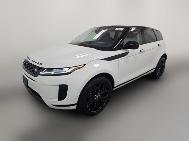 2021 Land Rover Range Rover Evoque SE