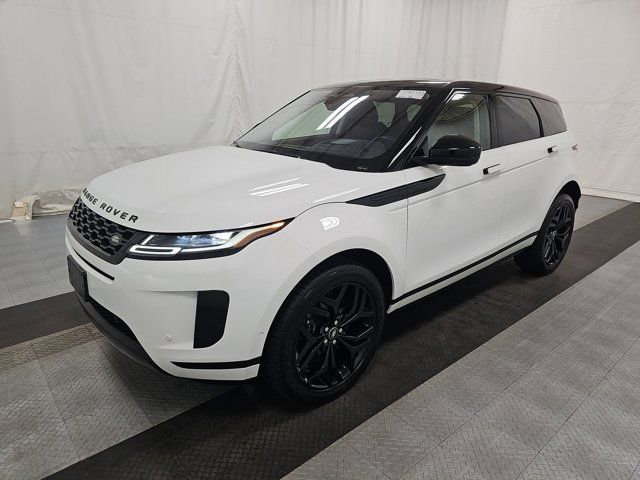 2021 Land Rover Range Rover Evoque SE