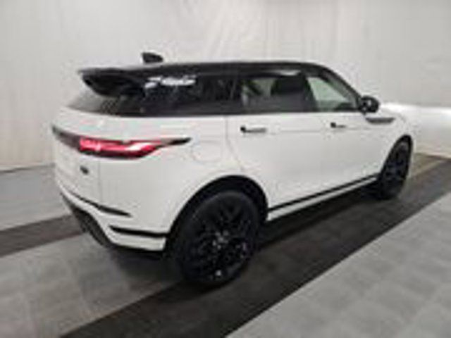 2021 Land Rover Range Rover Evoque SE