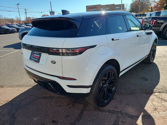 2021 Land Rover Range Rover Evoque SE