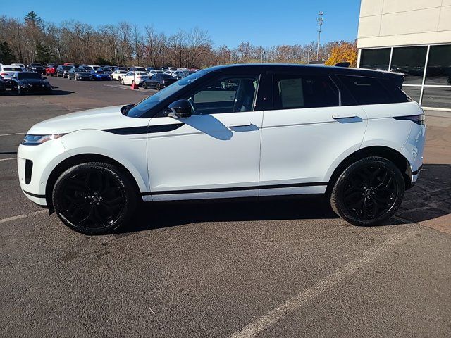 2021 Land Rover Range Rover Evoque SE