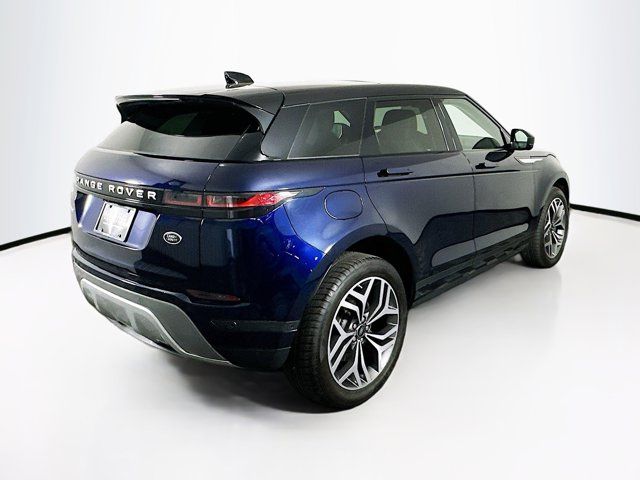 2021 Land Rover Range Rover Evoque SE