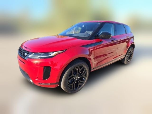 2021 Land Rover Range Rover Evoque SE