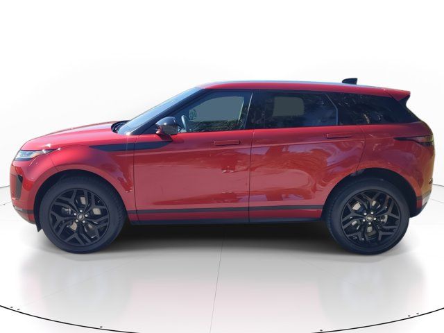 2021 Land Rover Range Rover Evoque SE