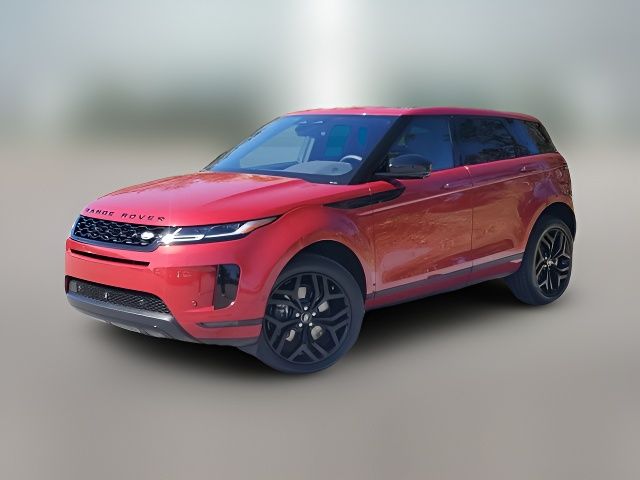 2021 Land Rover Range Rover Evoque SE