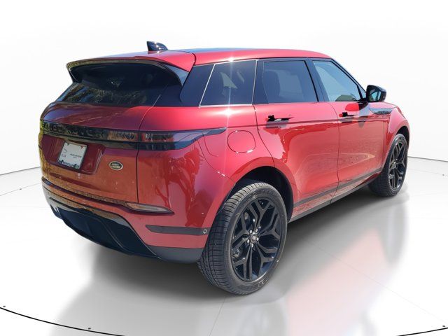 2021 Land Rover Range Rover Evoque SE