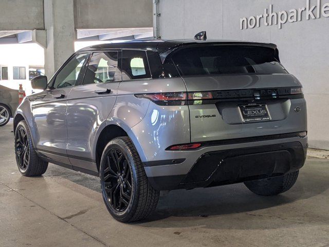 2021 Land Rover Range Rover Evoque SE