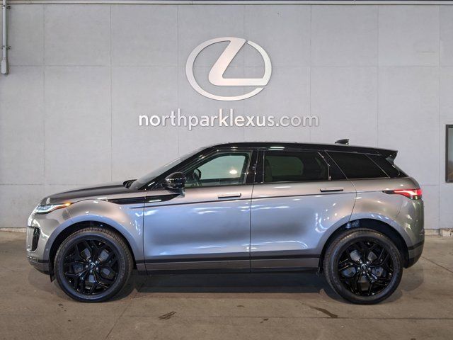 2021 Land Rover Range Rover Evoque SE