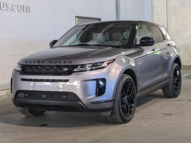 2021 Land Rover Range Rover Evoque SE