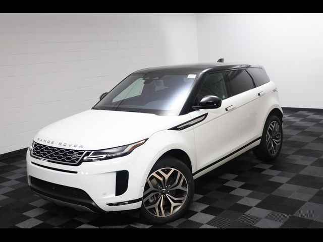 2021 Land Rover Range Rover Evoque SE