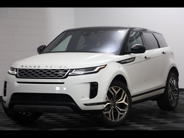 2021 Land Rover Range Rover Evoque SE