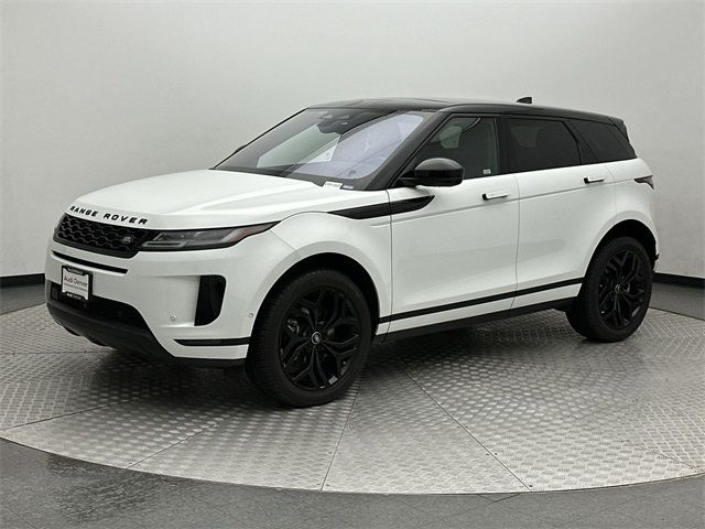 2021 Land Rover Range Rover Evoque SE