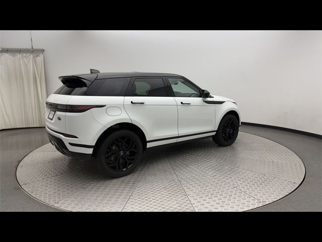 2021 Land Rover Range Rover Evoque SE