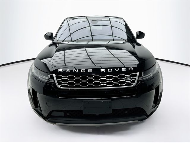 2021 Land Rover Range Rover Evoque SE