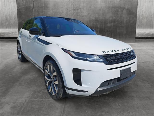 2021 Land Rover Range Rover Evoque SE