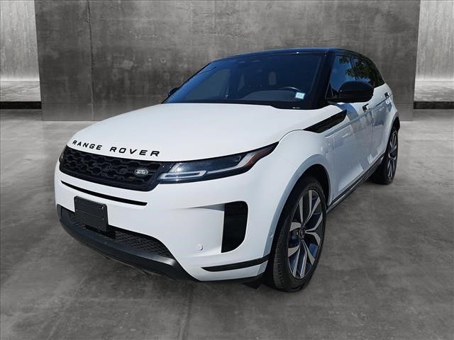 2021 Land Rover Range Rover Evoque SE