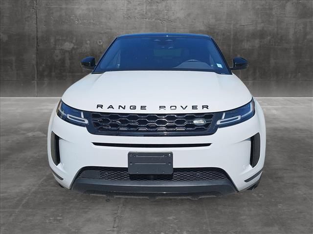 2021 Land Rover Range Rover Evoque SE