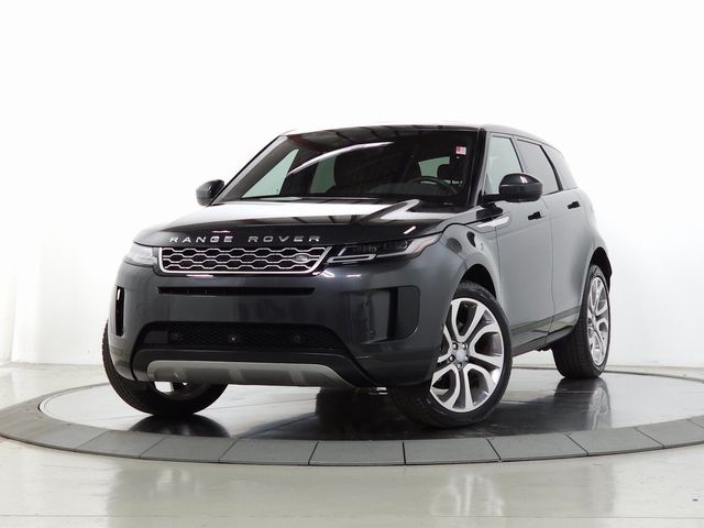 2021 Land Rover Range Rover Evoque SE