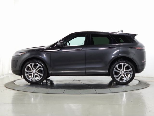 2021 Land Rover Range Rover Evoque SE