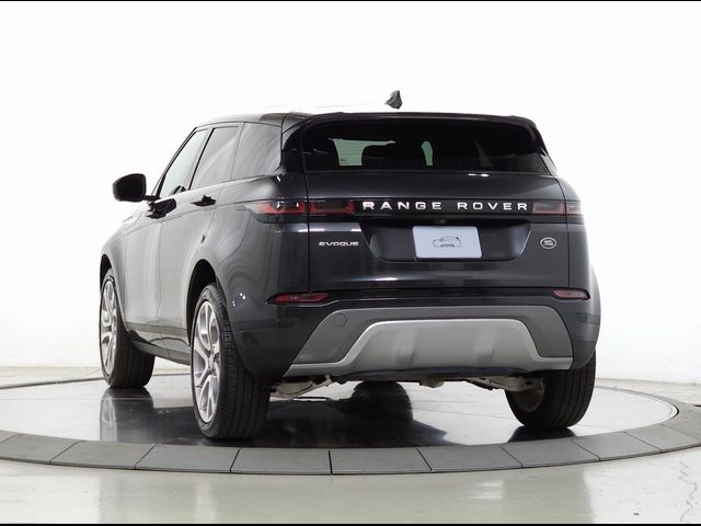 2021 Land Rover Range Rover Evoque SE