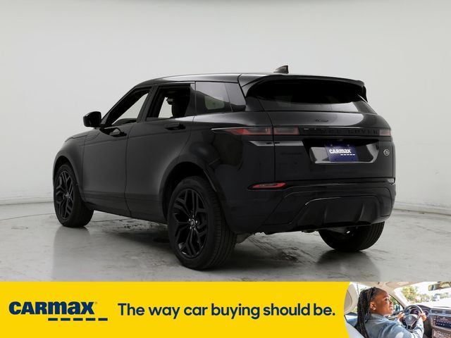 2021 Land Rover Range Rover Evoque SE