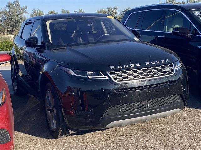 2021 Land Rover Range Rover Evoque SE