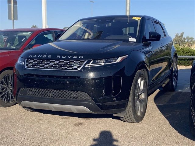 2021 Land Rover Range Rover Evoque SE