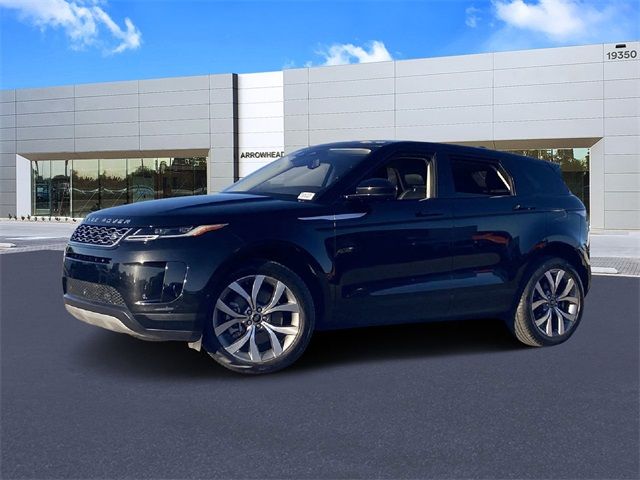 2021 Land Rover Range Rover Evoque SE