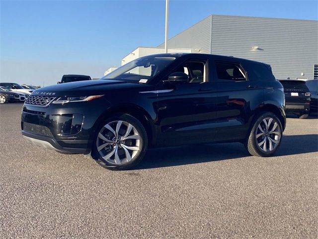 2021 Land Rover Range Rover Evoque SE