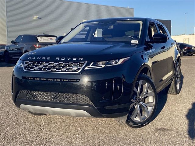 2021 Land Rover Range Rover Evoque SE