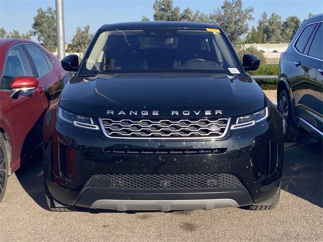 2021 Land Rover Range Rover Evoque SE