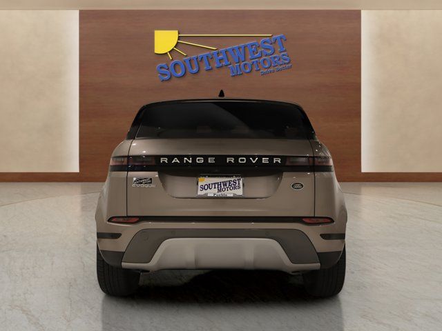 2021 Land Rover Range Rover Evoque SE