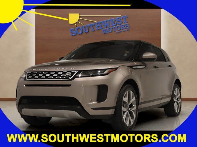 2021 Land Rover Range Rover Evoque SE