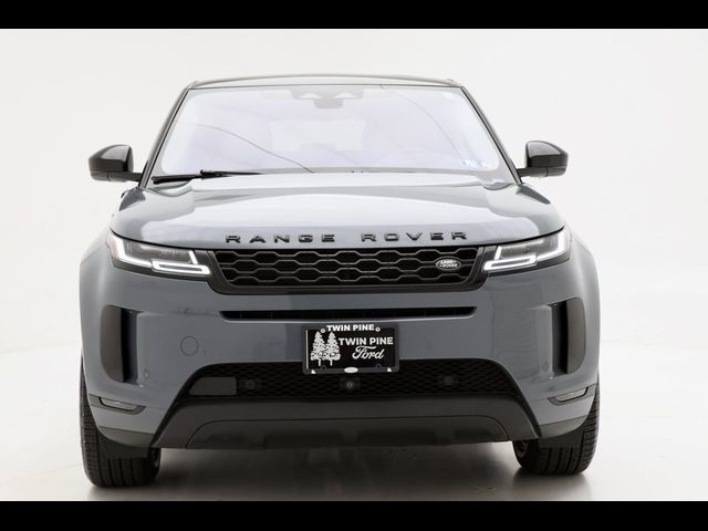 2021 Land Rover Range Rover Evoque SE