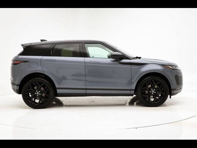 2021 Land Rover Range Rover Evoque SE